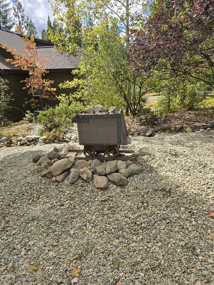 Trusted lawn care service in Angels Camp, CA by Livanos Landscaping