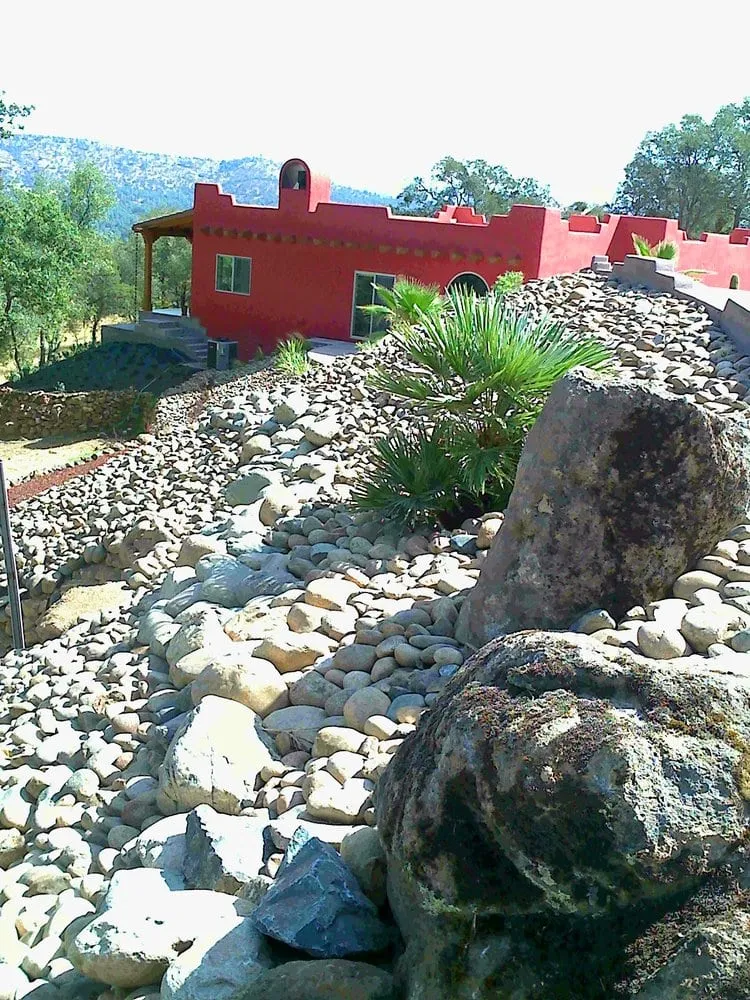 Reliable landscape installation experts serving Angels Camp, CA - Livanos Landscaping