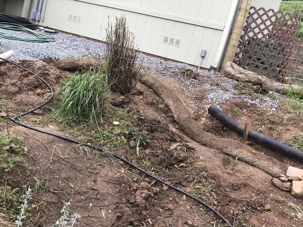 Custom garden landscaping experts serving Angels Camp, CA - Livanos Landscaping