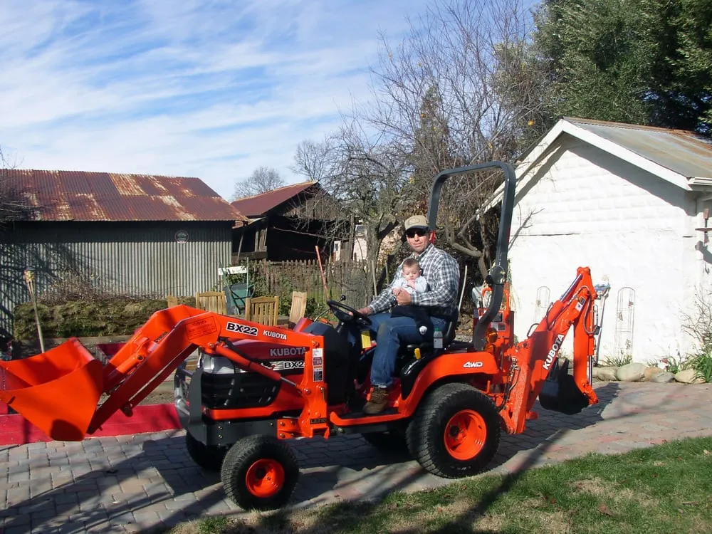Reliable residential landscaping in Angels Camp, CA - Livanos Landscaping
