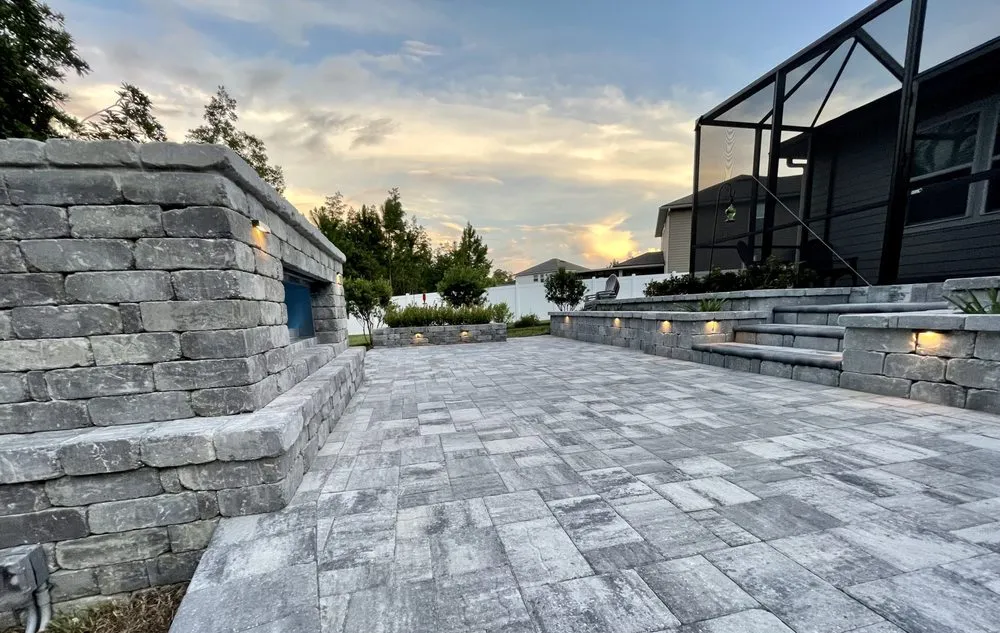 Top-rated landscape design in St. Augustine, FL by Live Aloha Landscapes