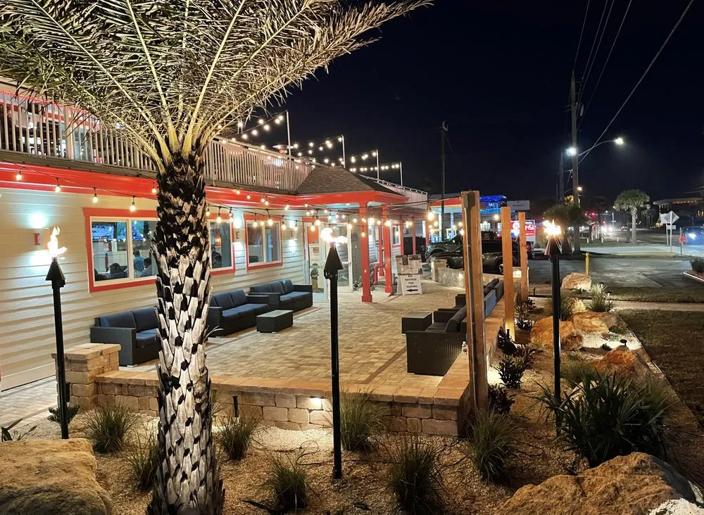 Custom lawn care service in St. Augustine, FL - Live Aloha Landscapes