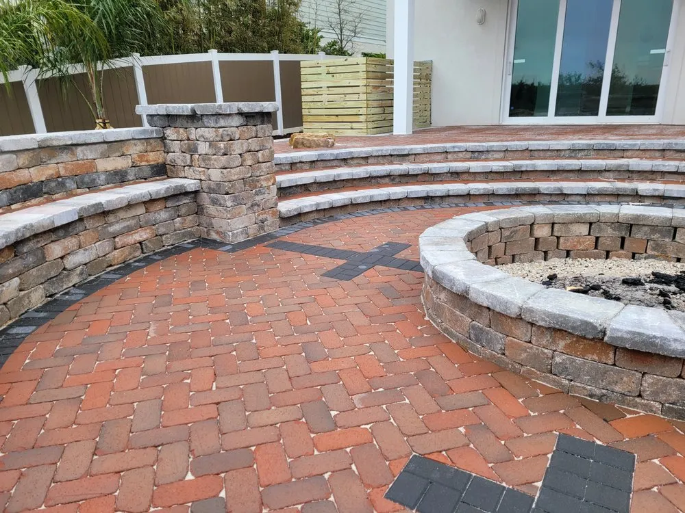 Top-rated lawn care service in St. Augustine, FL by Live Aloha Landscapes