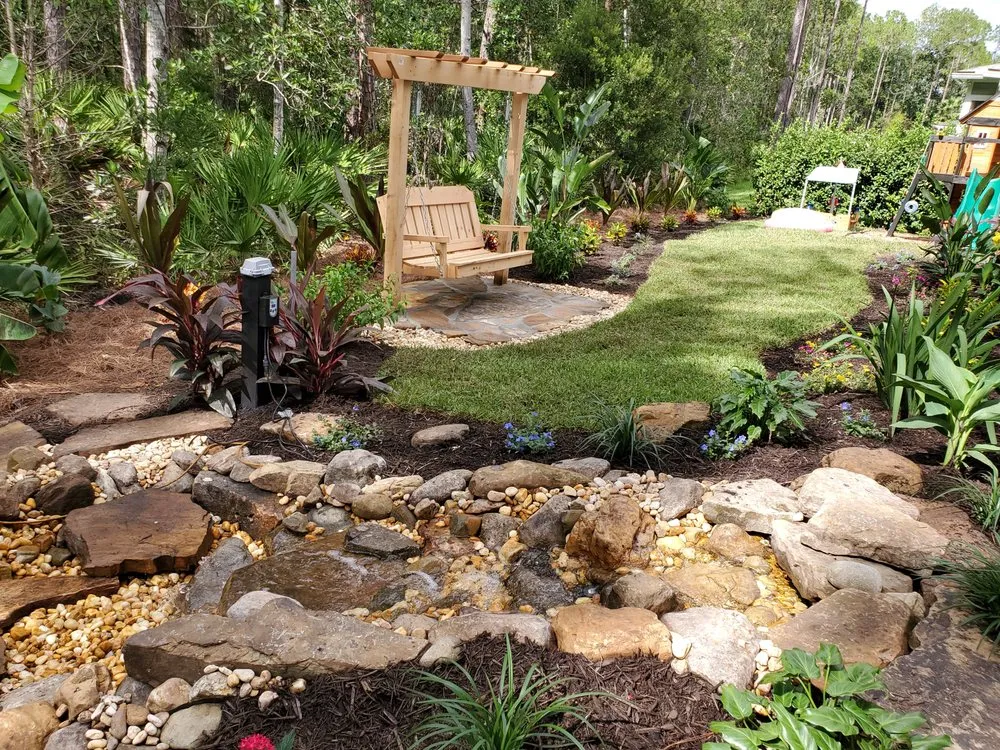 Reliable residential landscaping for homes across St. Augustine, FL - Live Aloha Landscapes