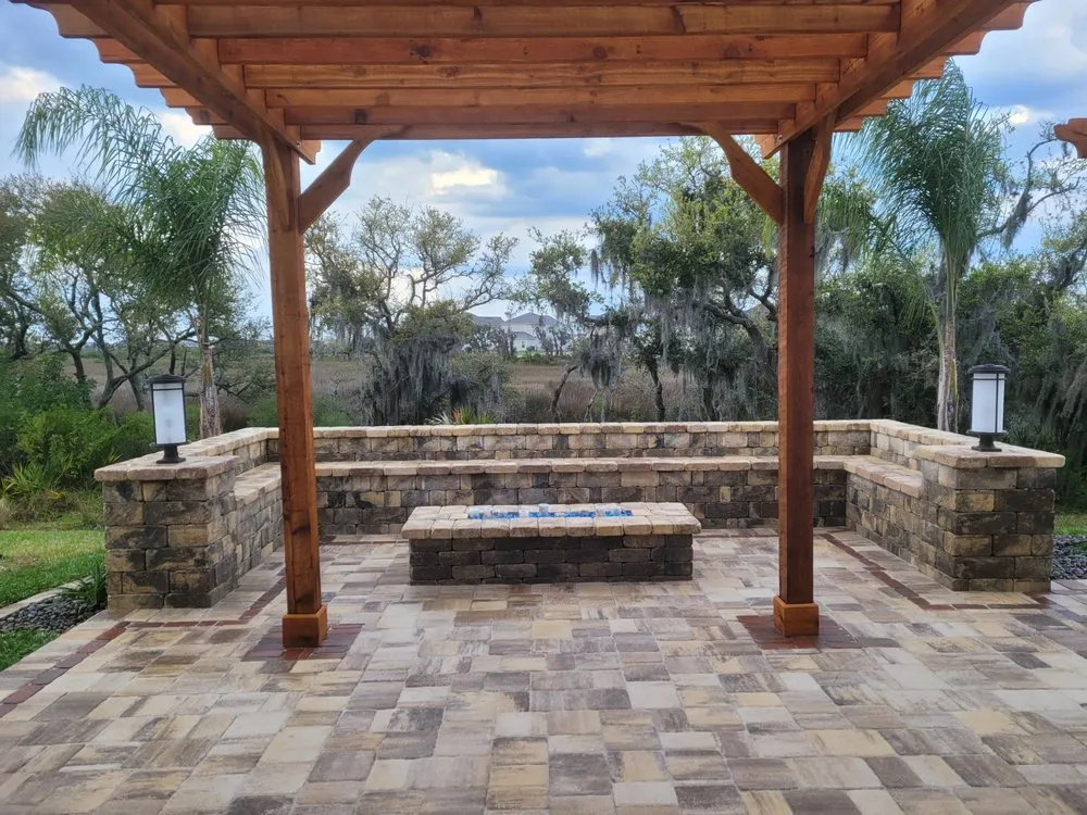 Reliable residential landscaping experts serving St. Augustine, FL - Live Aloha Landscapes