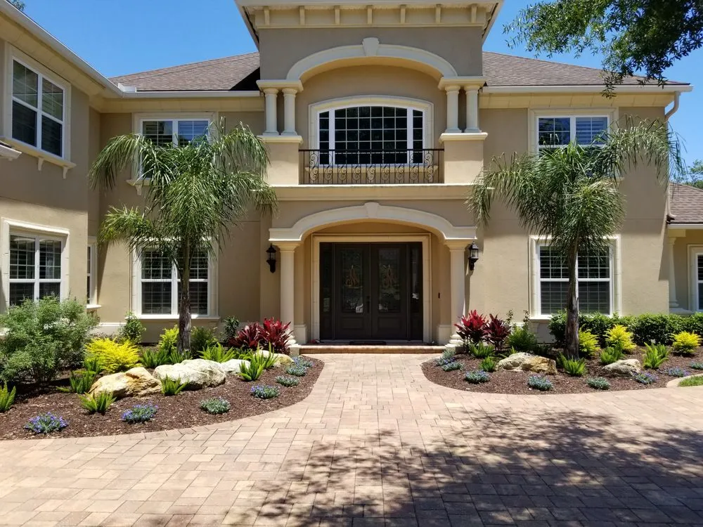 Reliable garden landscaping experts serving St. Augustine, FL - Live Aloha Landscapes