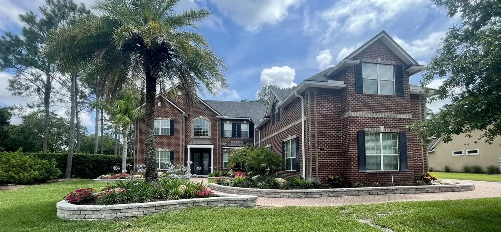 Affordable yard cleanup service experts serving St. Augustine, FL - Live Aloha Landscapes