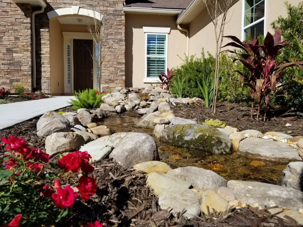 Top-rated landscaping services experts serving St. Augustine, FL - Live Aloha Landscapes