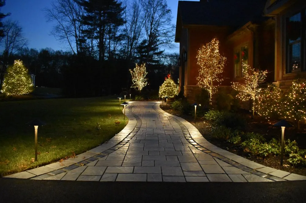 Professional residential landscaping experts serving Rehoboth, MA - Live Earth New England