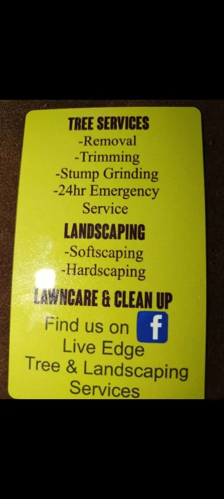 Professional yard maintenance in Butler, PA by Live Edge Tree & Landscaping Services