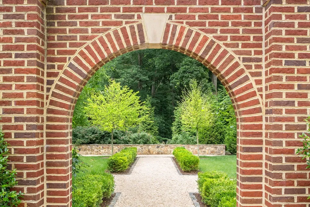 Affordable landscape installation for residential properties in Reisterstown, MD by Live Green Landscape Associates