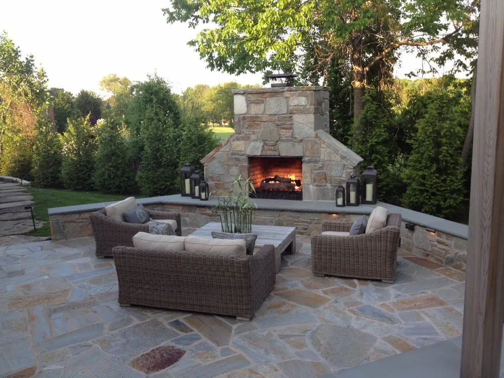 Expert landscape installation in Reisterstown, MD - Live Green Landscape Associates