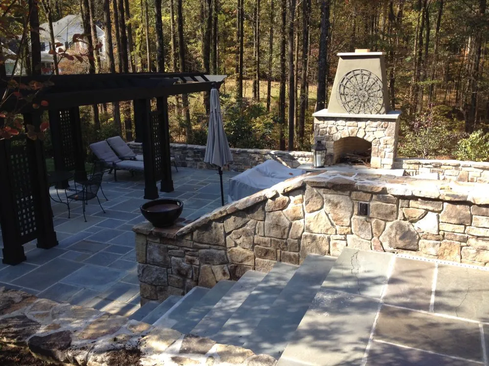 Top-rated yard cleanup service for outdoor upgrades in Reisterstown, MD by Live Green Landscape Associates