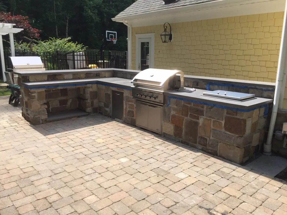 Reliable landscape installation in Reisterstown, MD - Live Green Landscape Associates