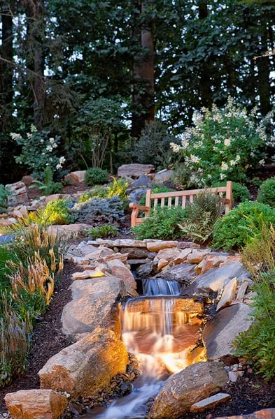 Expert landscape design experts serving Reisterstown, MD - Live Green Landscape Associates