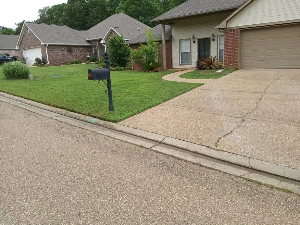 Affordable lawn care service experts serving Crystal Springs, MS - Live Lawn & Prosper