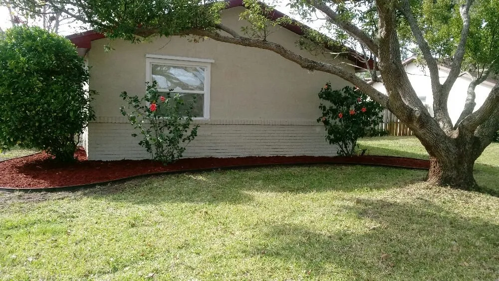 Reliable garden landscaping for year-round maintenance across Mims, FL - Live Love Grow From the Ground Up