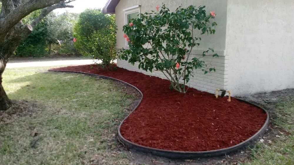 Trusted landscape installation in Mims, FL - Live Love Grow From the Ground Up