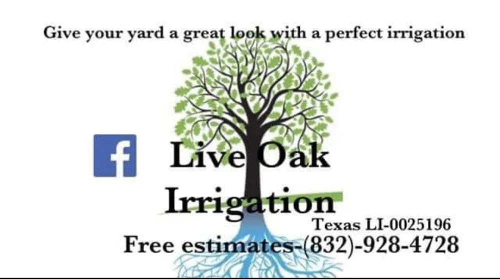Affordable lawn mowing service for outdoor upgrades across Cypress, TX - Live Oak Irrigation