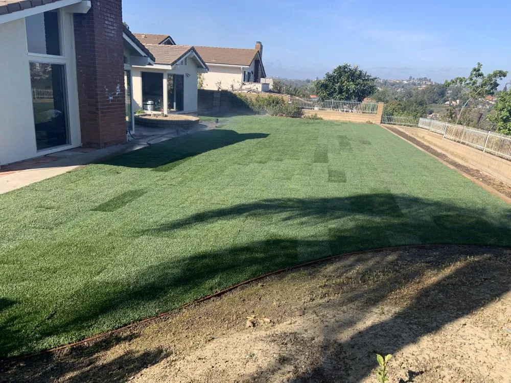 Custom yard maintenance experts serving Ladera Ranch, CA - Live Oak Landscape and Maintenance