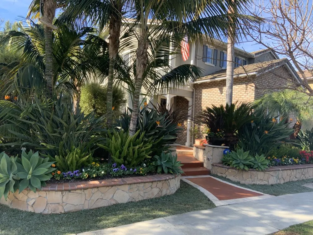 Reliable landscaping services in Ladera Ranch, CA - Live Oak Landscape and Maintenance