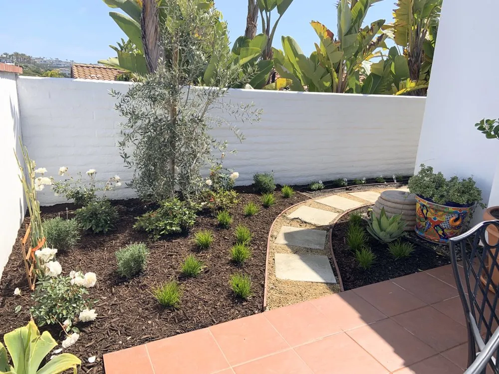 Expert landscape installation for beautiful yards in Ladera Ranch, CA by Live Oak Landscape and Maintenance