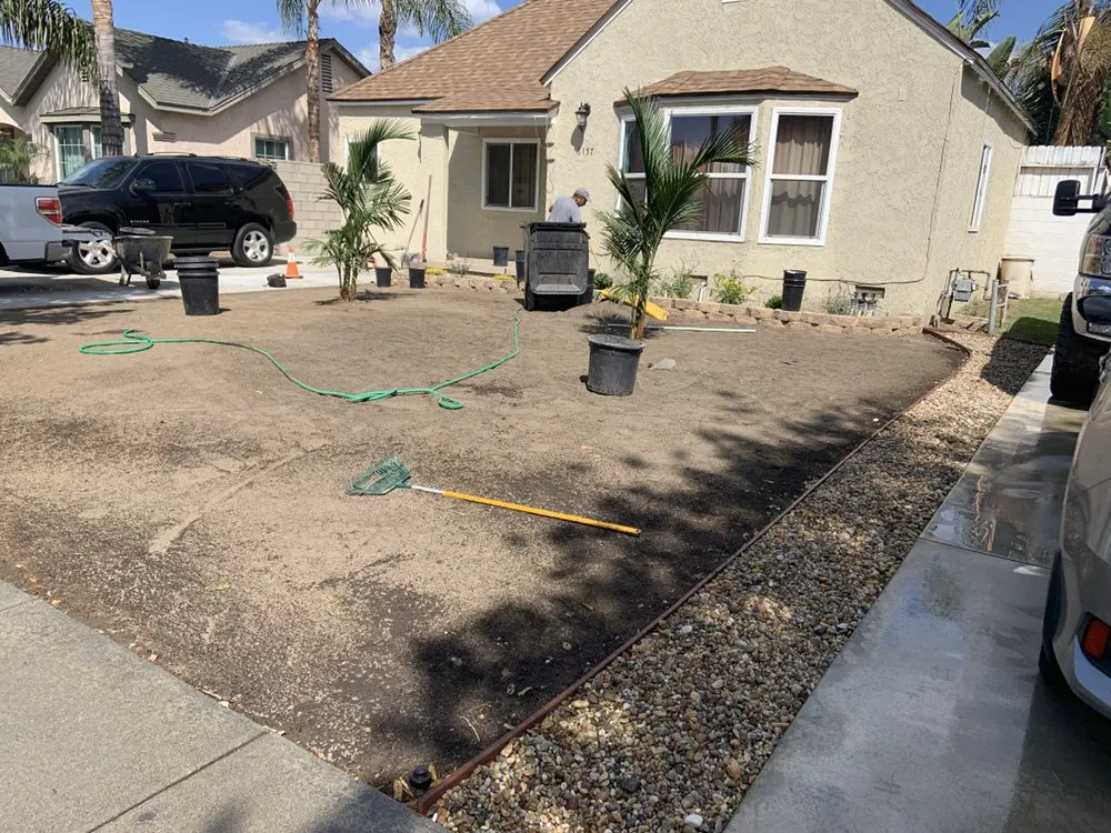 Reliable lawn mowing service in Ladera Ranch, CA - Live Oak Landscape and Maintenance