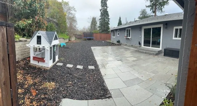 Local outdoor landscaping in Fairfield, CA - Live Oak Landscape Construction