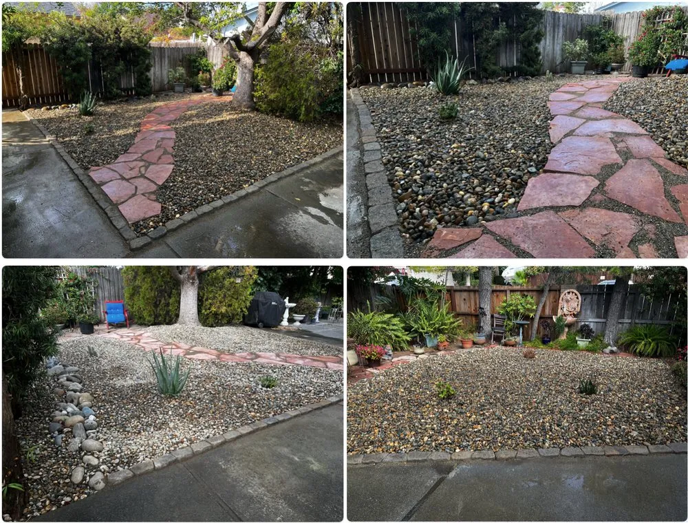 Affordable residential landscaping experts serving Fairfield, CA - Live Oak Landscape Construction