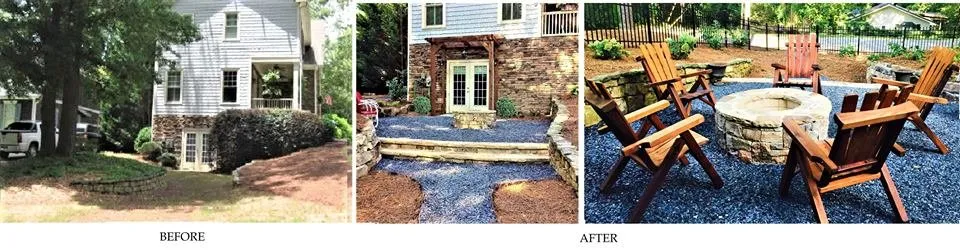 Top-rated landscape design experts serving Chamblee, GA - Live Oak Manors