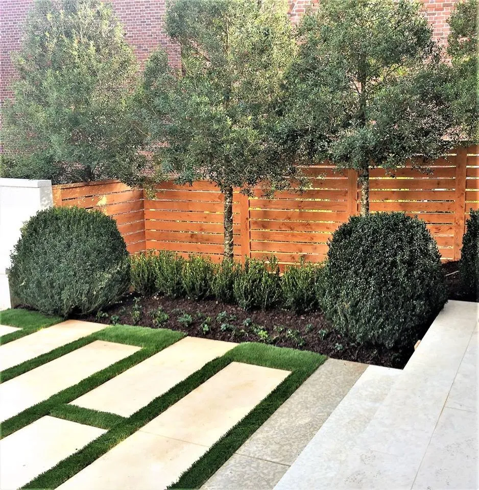 Reliable landscape design near you across Chamblee, GA - Live Oak Manors