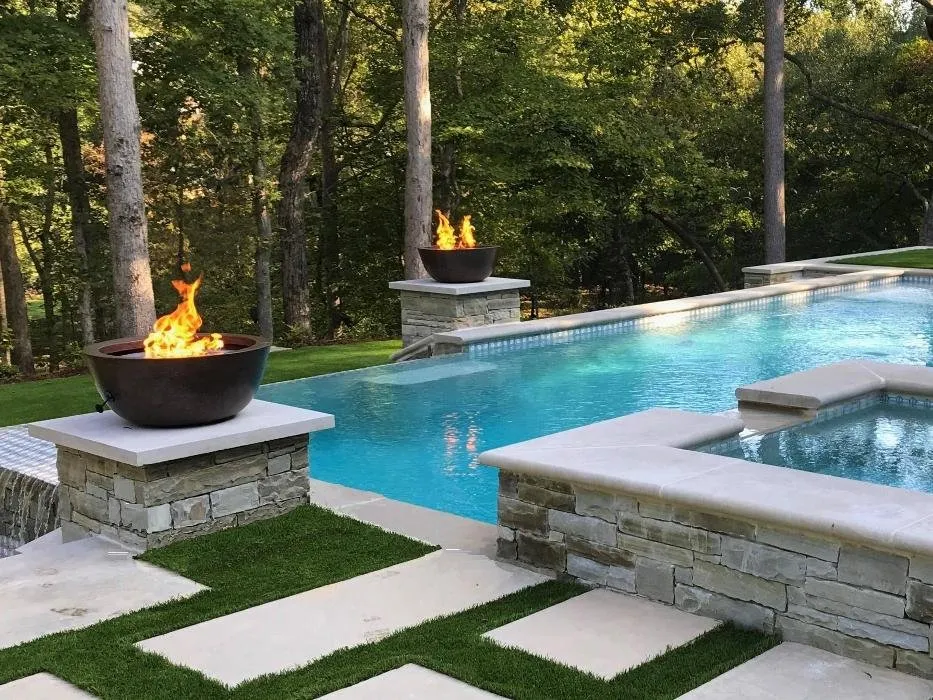 Top-rated lawn care service experts serving Chamblee, GA - Live Oak Manors