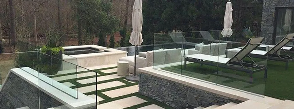 Trusted landscape installation near you in Chamblee, GA by Live Oak Manors