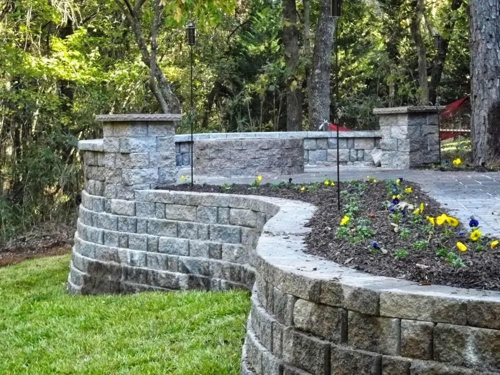 Local landscaping services near you across Gilbert, SC - Live Oak Services