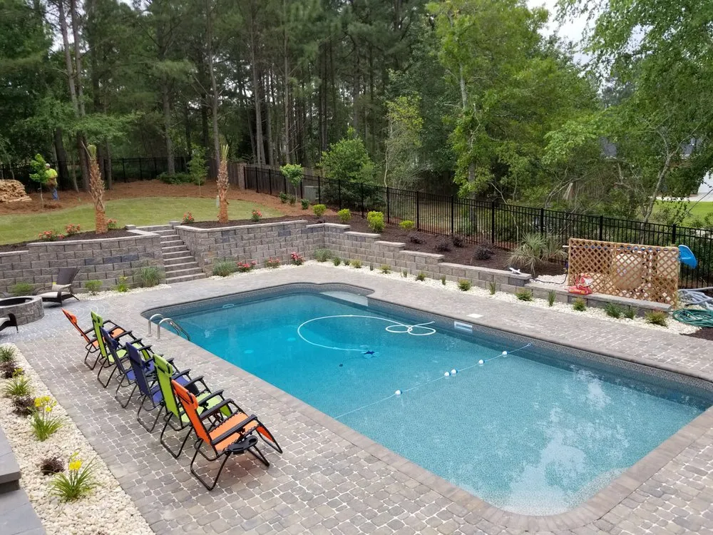 Expert residential landscaping in Gilbert, SC - Live Oak Services