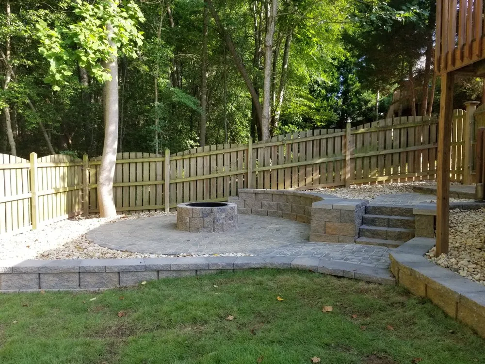 Trusted yard cleanup service in Gilbert, SC by Live Oak Services