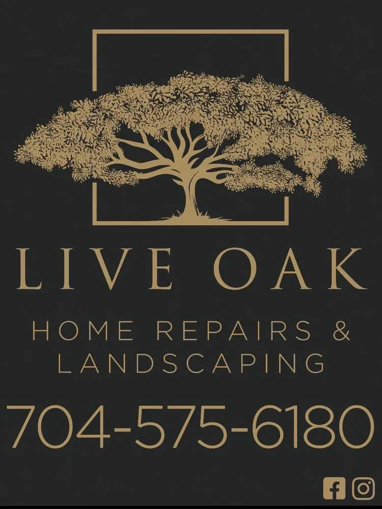 Top-rated garden landscaping in West Columbia, SC by Live Oak