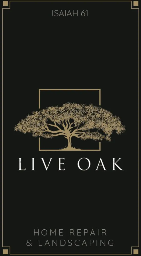 Trusted landscape installation for outdoor upgrades in West Columbia, SC by Live Oak