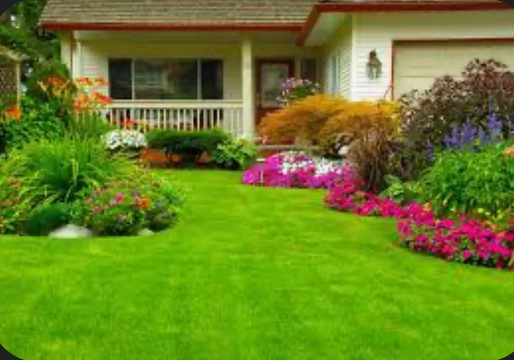 Expert garden landscaping for homes across Brunswick, GA - Live Oaks Lawn Care