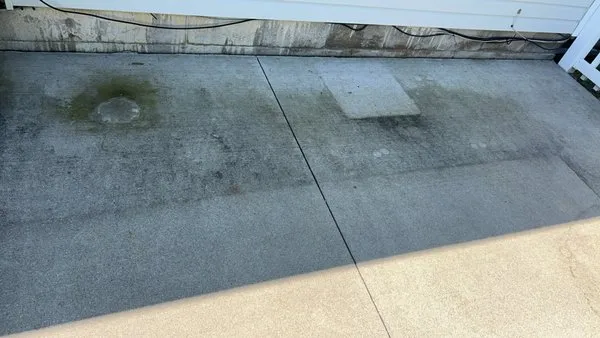 Live United Lawns Logo