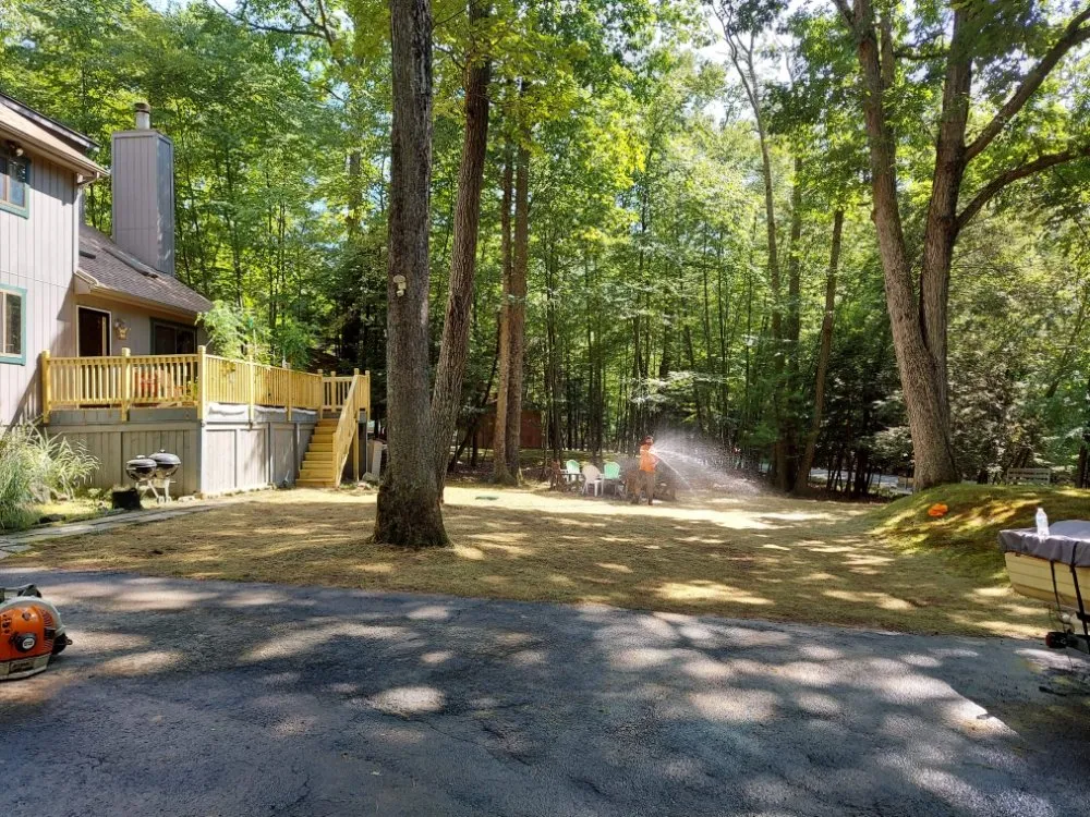 Affordable lawn care service in Lake Ariel, PA - LiveAgain Landscaping