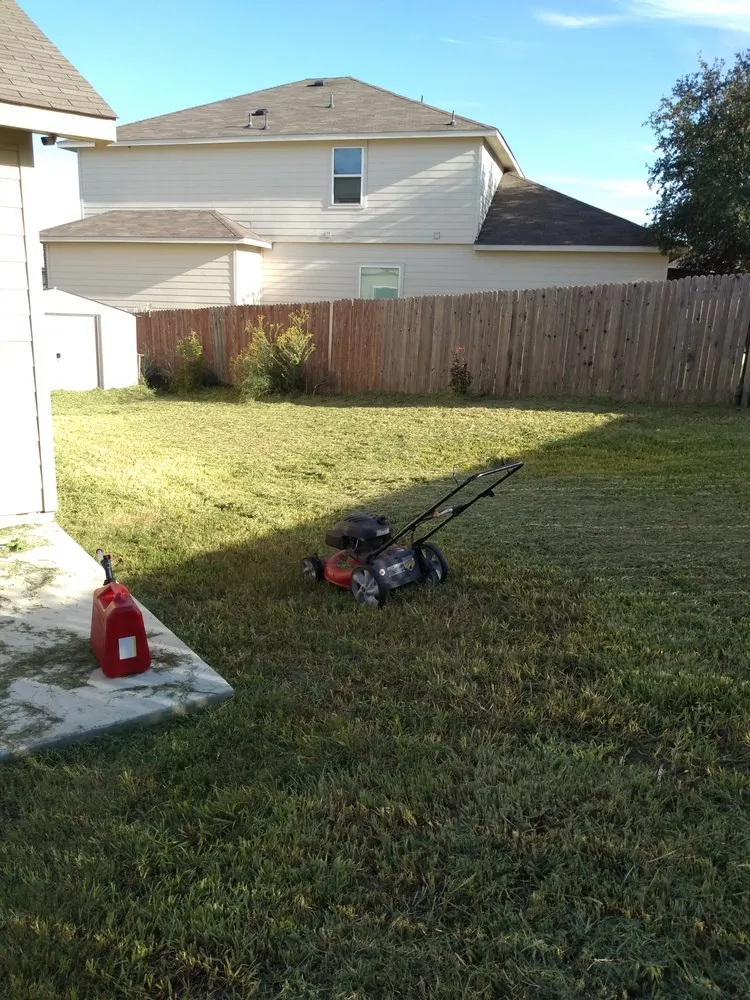 Affordable residential landscaping in San Antonio, TX - LiveBy Lawncare
