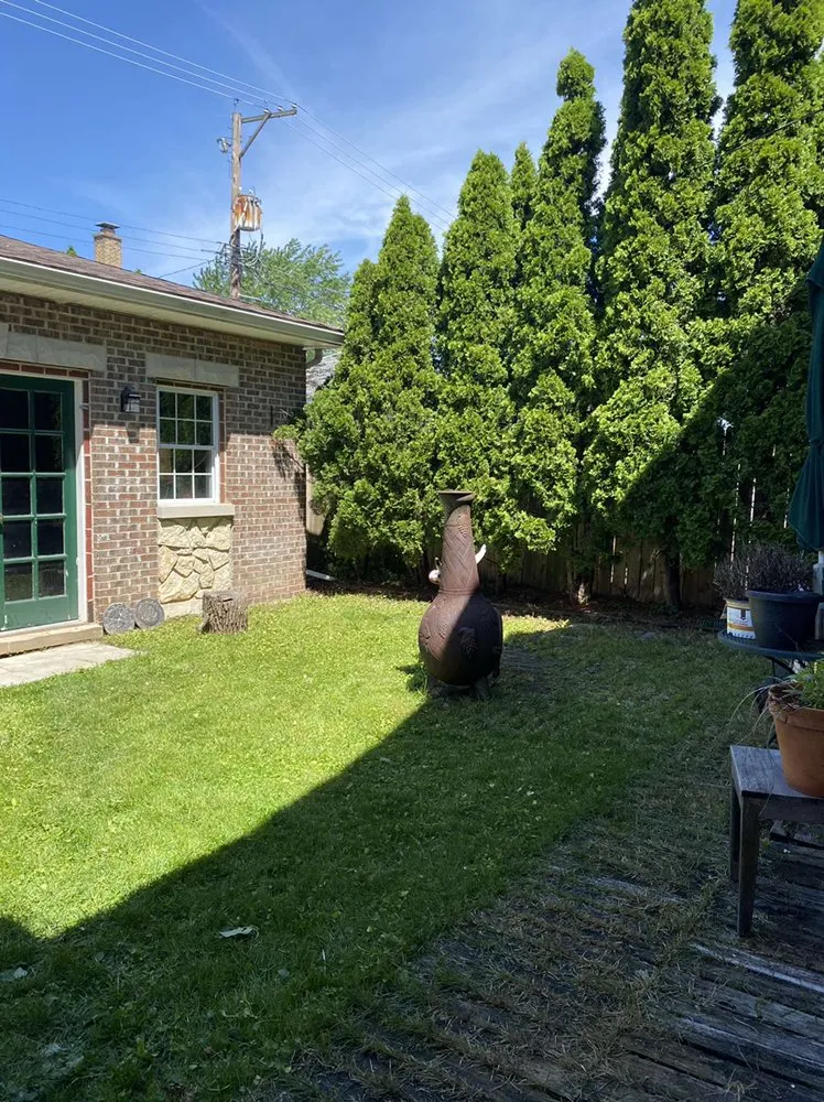 Top-rated outdoor landscaping for homes in Chicago, IL by Lively Landscaping