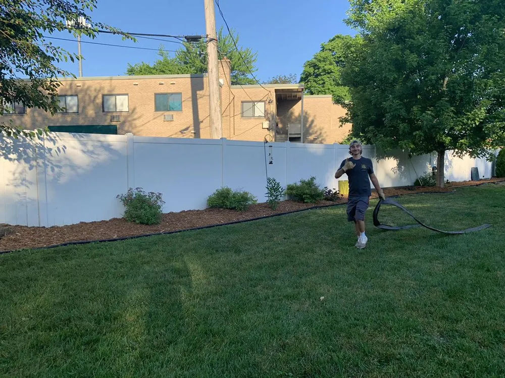 Professional yard maintenance experts serving Chicago, IL - Lively Landscaping