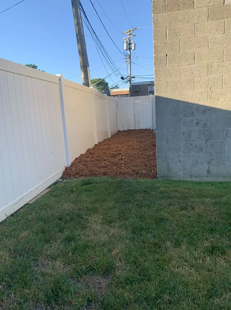 Professional yard cleanup service in Chicago, IL by Lively Landscaping