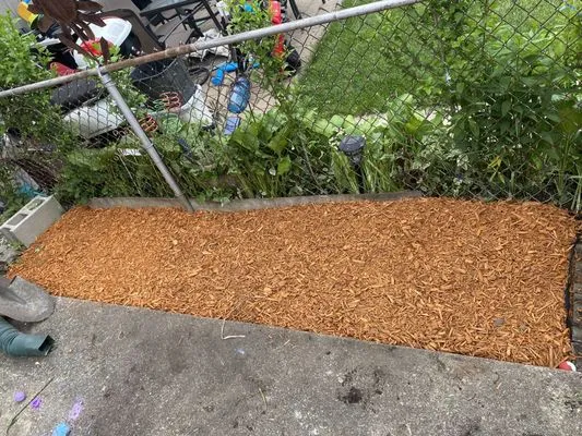 Lively Landscaping Logo