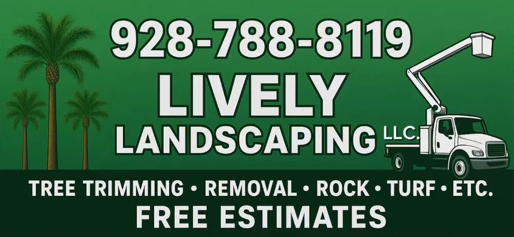 Trusted landscape installation in Mohave Valley, AZ - Lively Landscaping