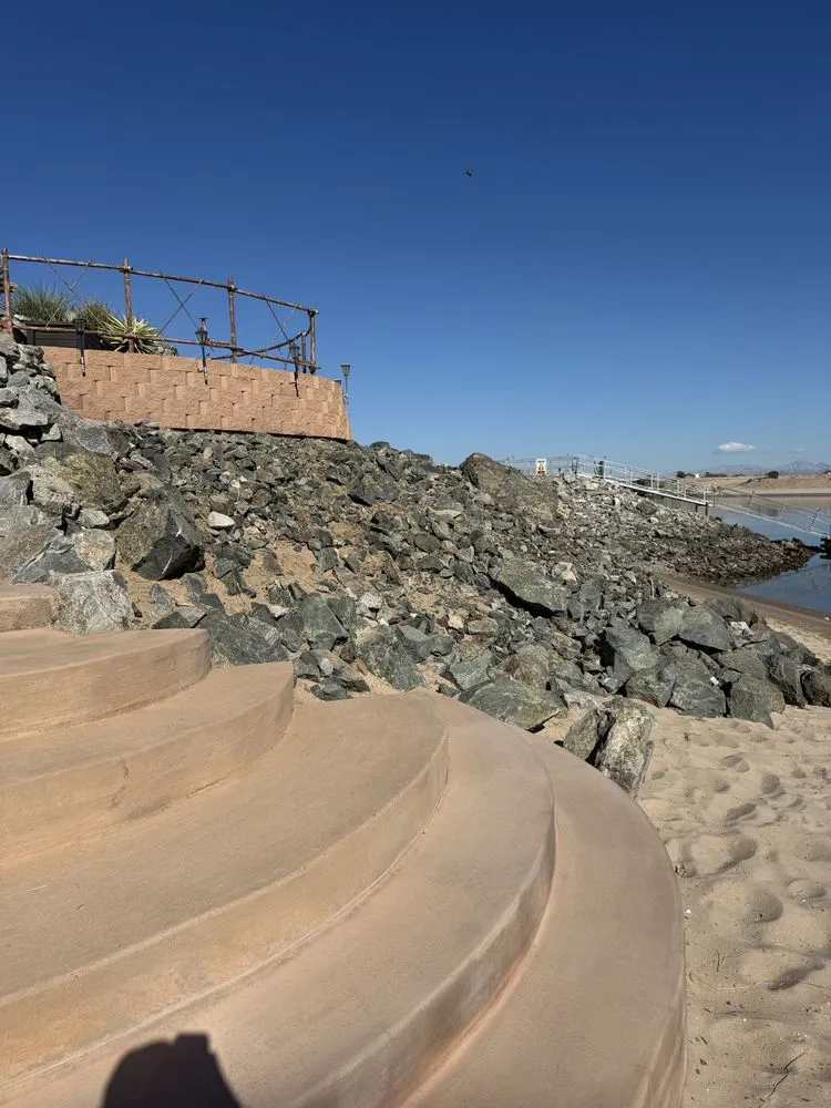 Expert landscape installation in Mohave Valley, AZ by Lively Landscaping