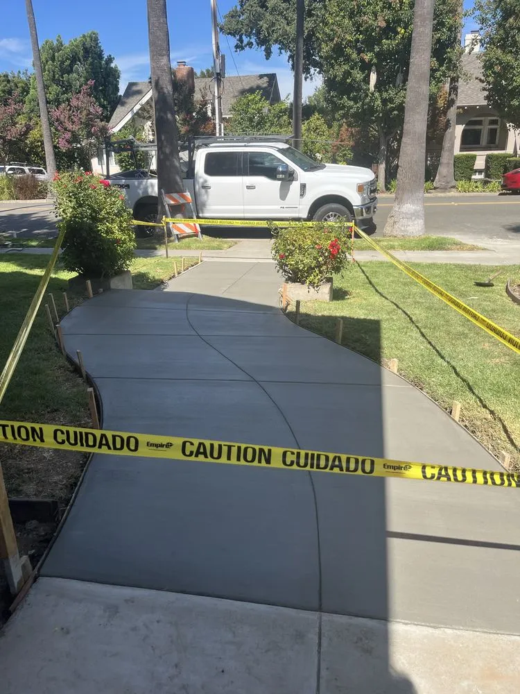 Top-rated garden landscaping experts serving San Jose, CA - Liveoak Concrete