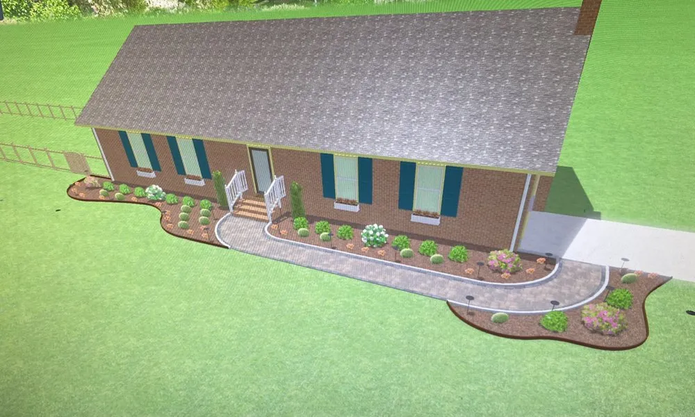 Professional lawn mowing service in Chesapeake, VA - Liverman Lawn & Landscaping